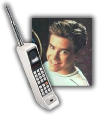 The Zack Morris Phone