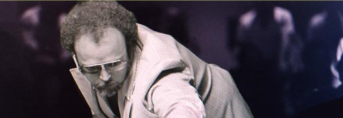 Wade "Boom-Boom" Crane